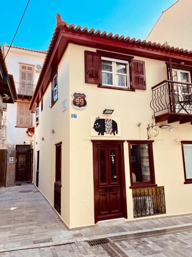 99 Dream Vacation Home نافبليو المظهر الخارجي الصورة